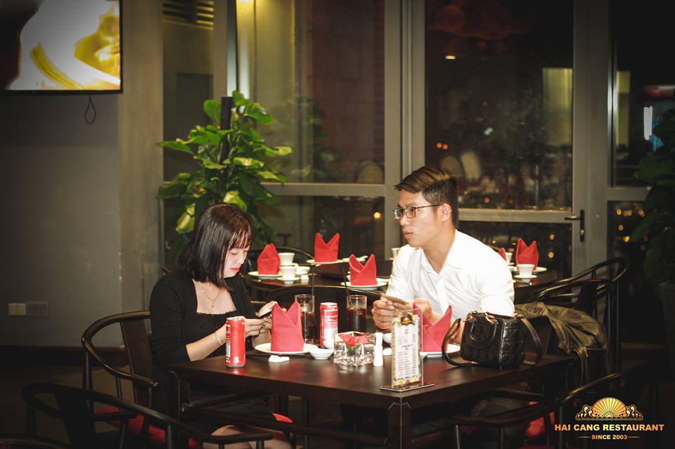 Nhà hàng sang trọng tại Đà Nẵng